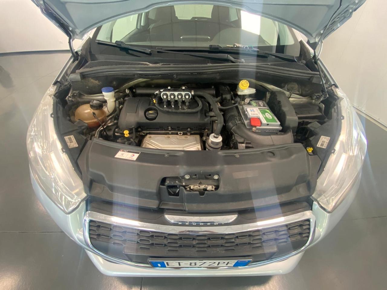 Peugeot 208 1.4 VTi 95 CV 3p. GPL Allure