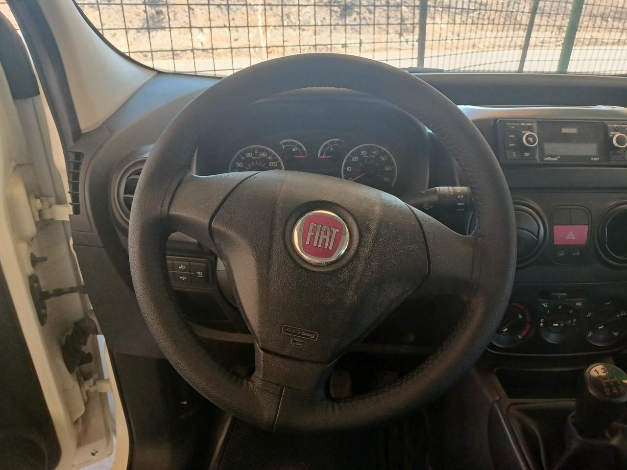 Fiat Fiorino 1.3mjt 95Cv