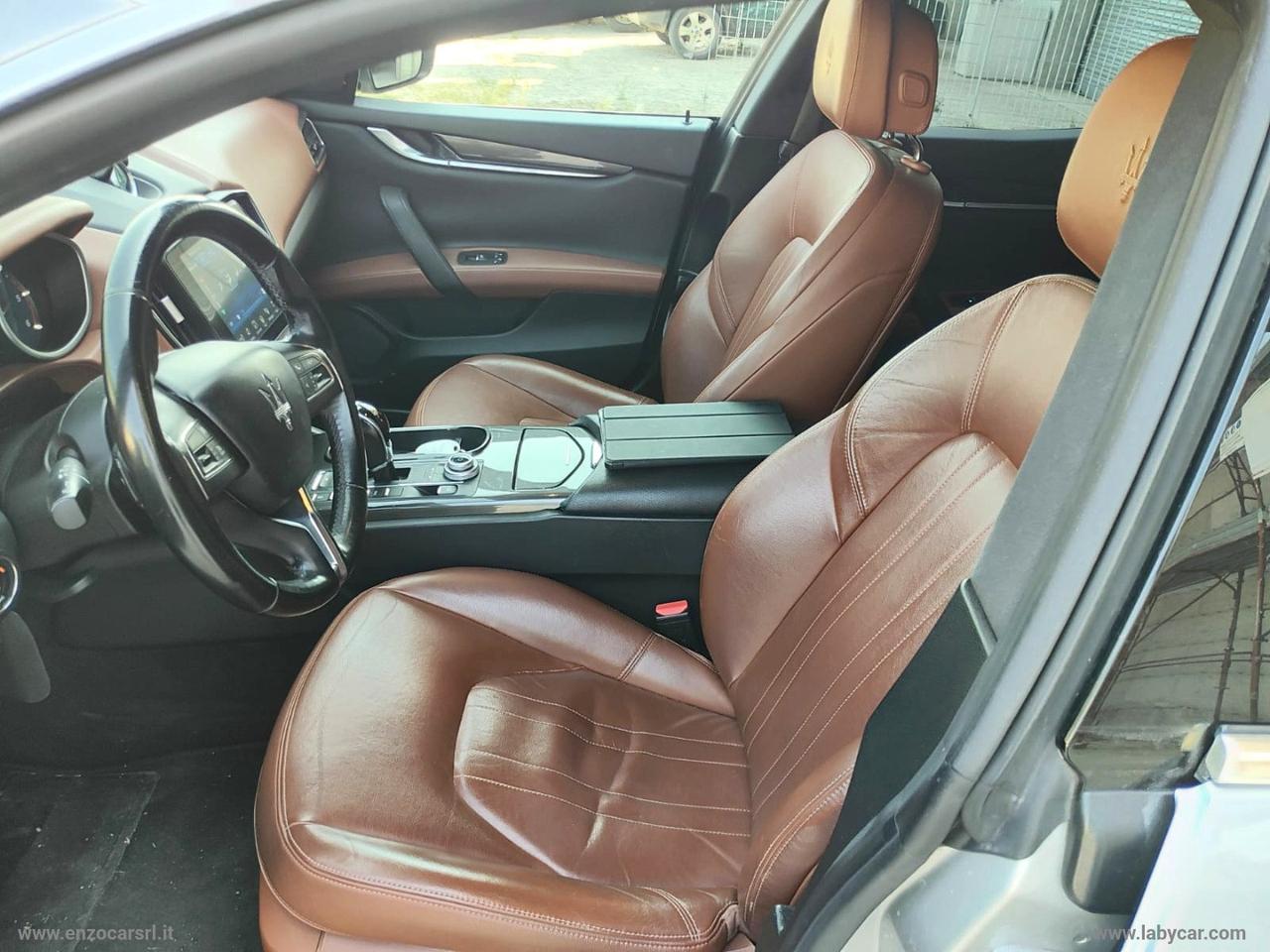 MASERATI Ghibli V6 Diesel 2016 NO SUPER BOLLO