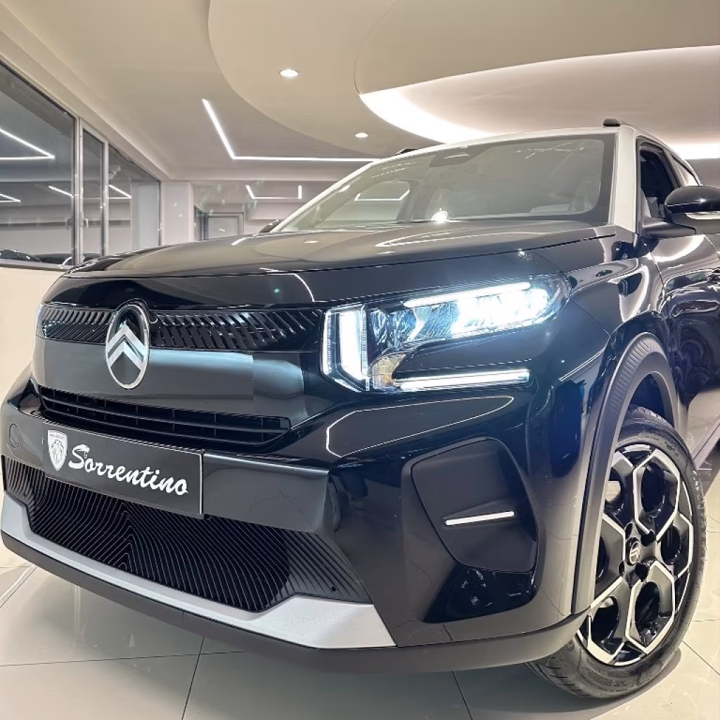 Citroen C3 MAX Hybrid 110 MOTORE A CATENA 8 ANNI DI GARANZIA