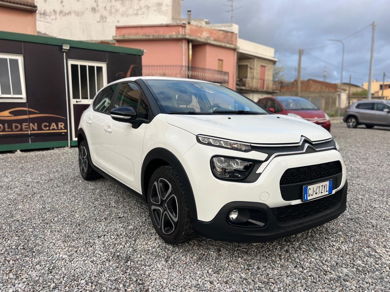 Citroen C3 BlueHDi 100 Shine Pack