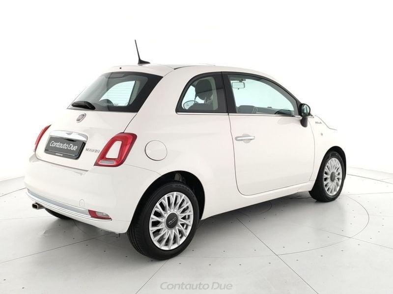 FIAT 500 Hybrid 1.0 70cv Ibrido Dolcevita GPL