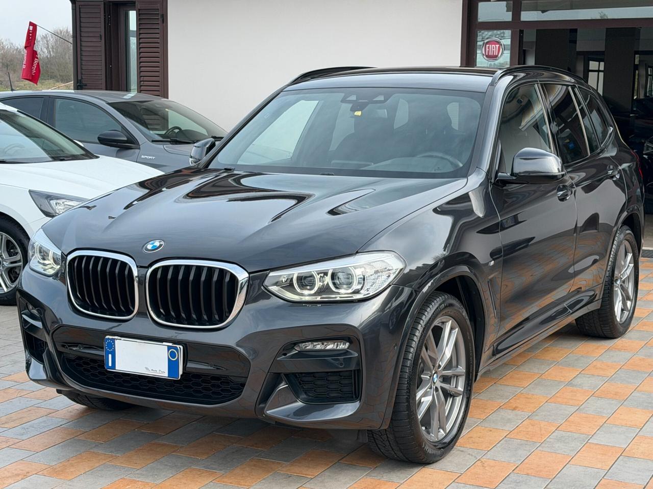 Bmw X3 xDrive 2.0 D 190 cv. MHEV 48v Auto M SPORT