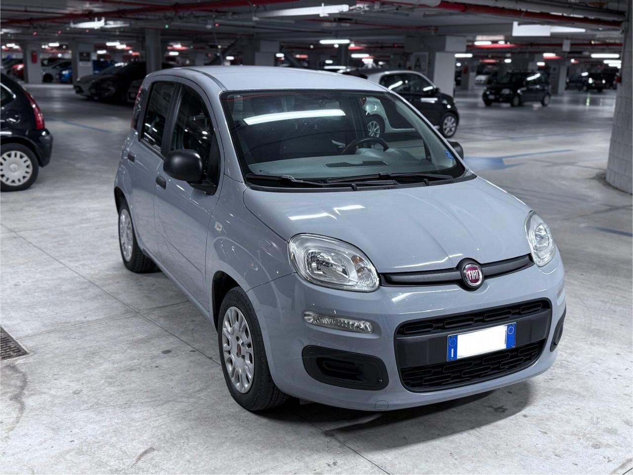 Fiat Panda 1.2 benzina 69cv - 48.000 km