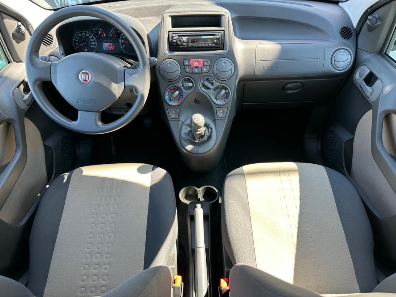 Fiat Panda 1.2 Benzina 69cv Dynamic 2009