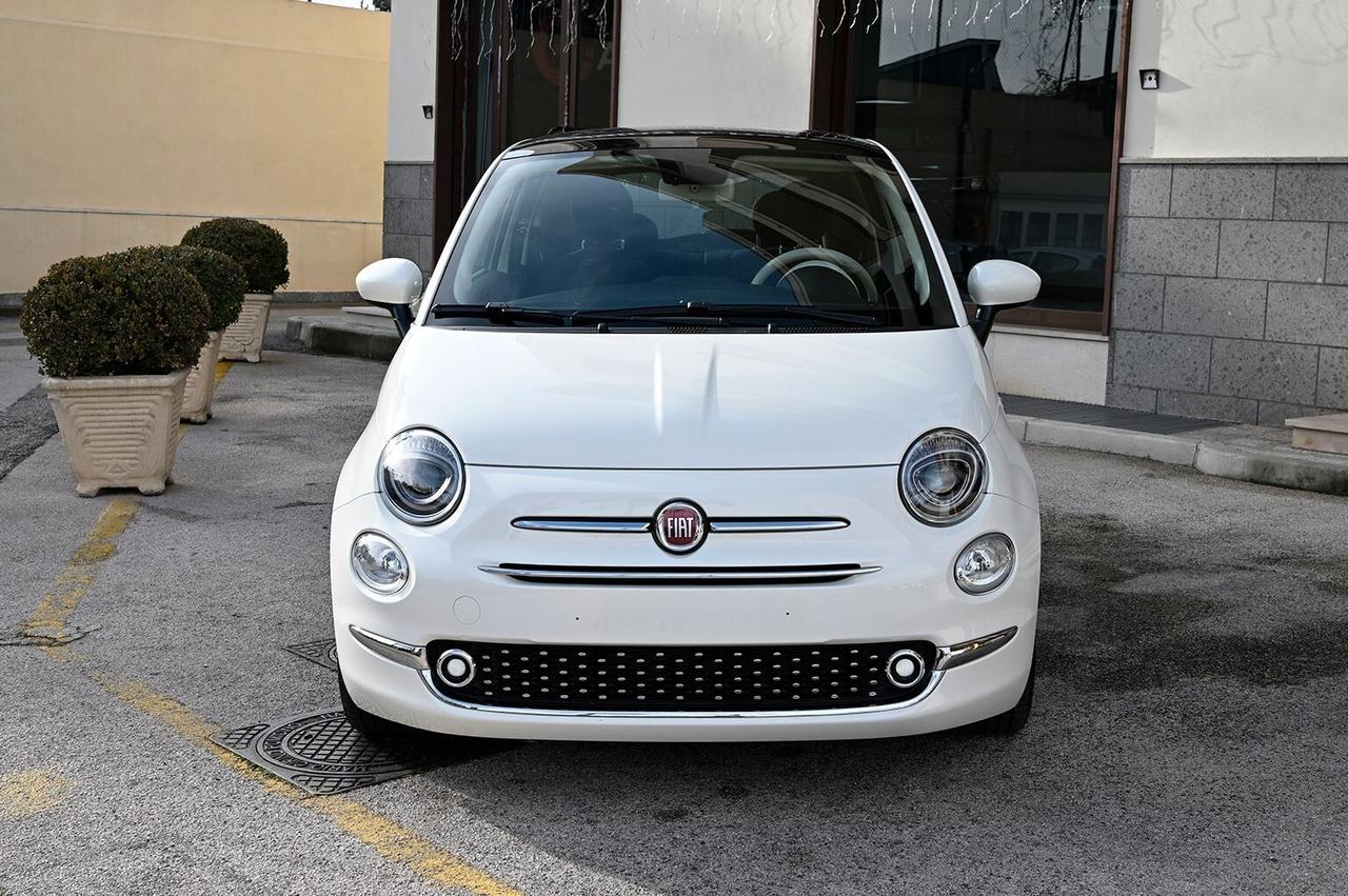 Fiat 500 1.0 Hybrid Dolcevita