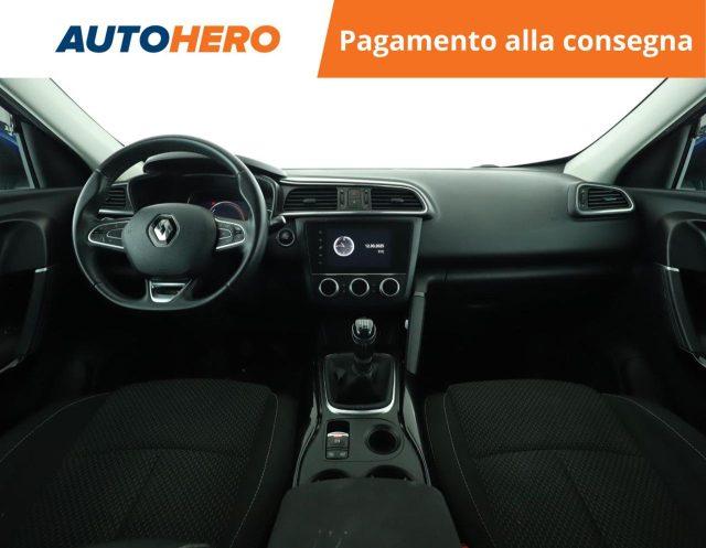 RENAULT Kadjar Blue dCi 8V 115CV Sport Edition