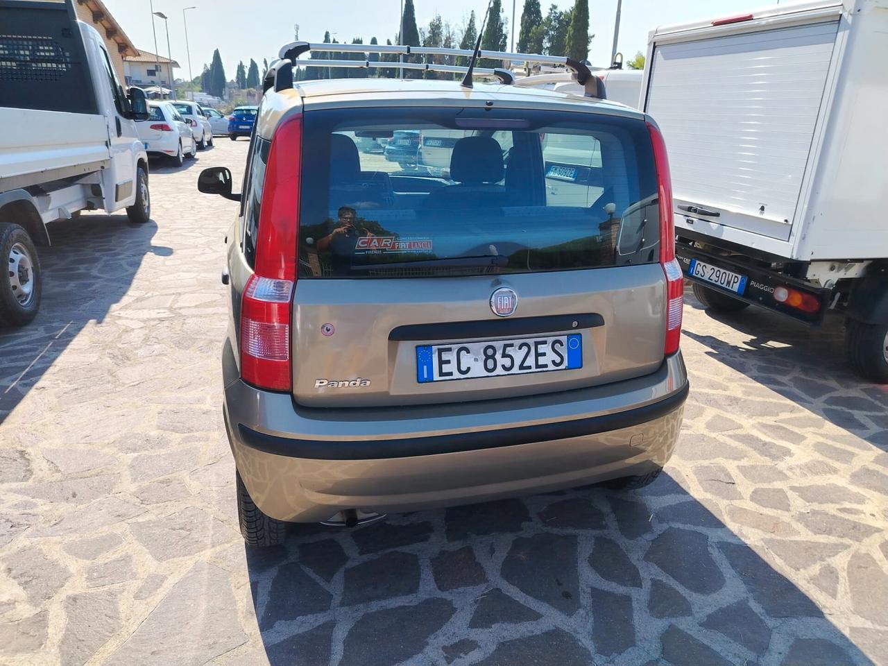 Fiat Panda 1.2 Dynamic GPL