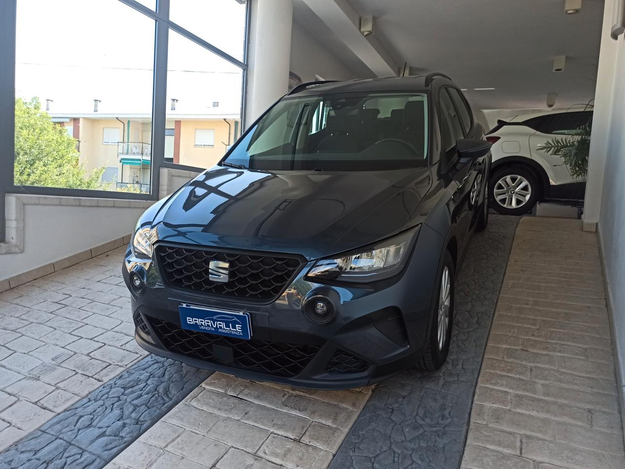 Seat Arona 1.0 EcoTSI Style