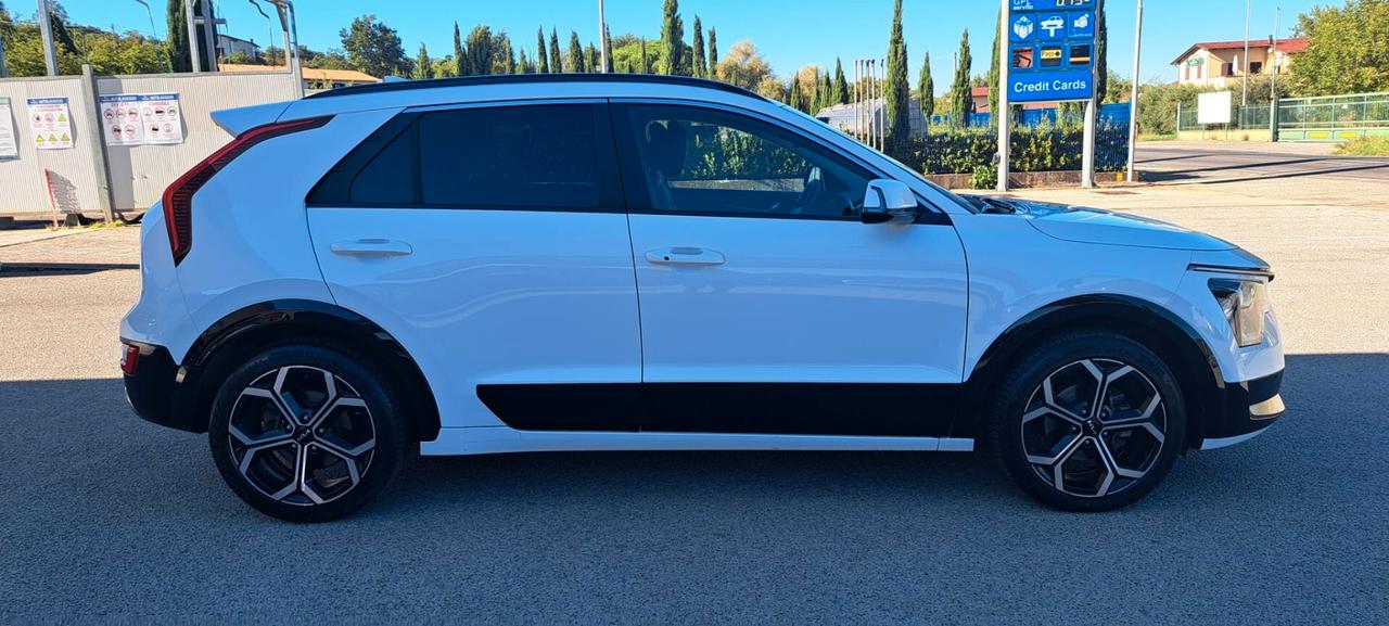 Kia Niro 1.6 GDi DCT HEV Style