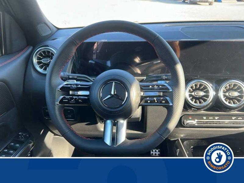Mercedes-Benz GLB Classe 200d Automatic AMG Line Advanced Plus