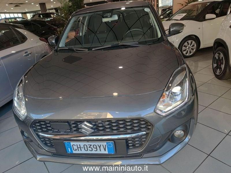 Suzuki Swift 1.2 83cv Hybrid Top + Car Play "SUPER PROMO"