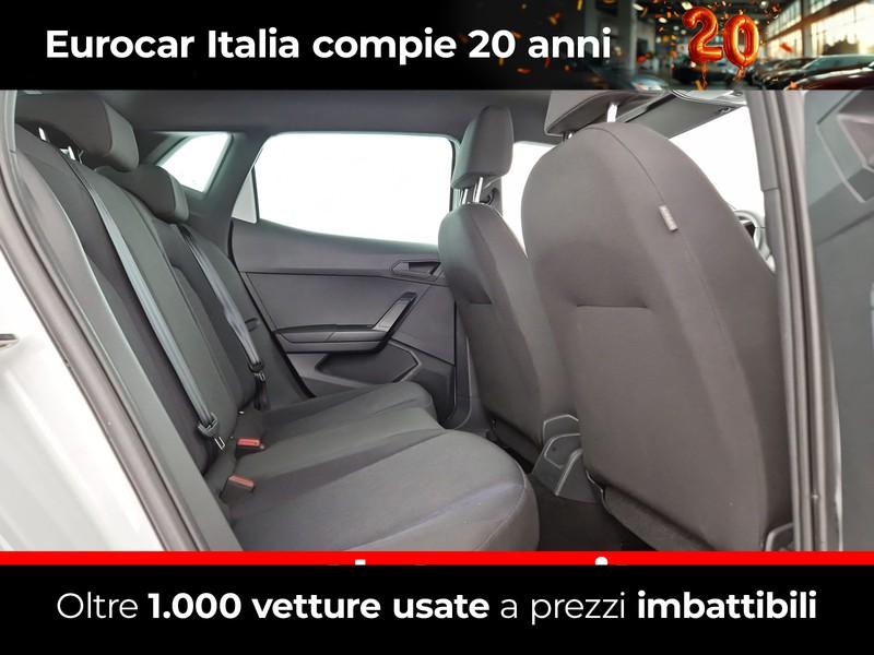 Seat Ibiza 1.0 ecotsi fr 95cv