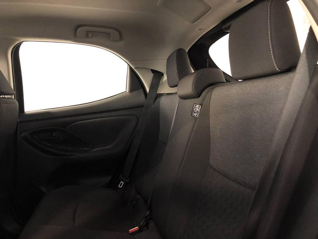 Toyota Yaris 1.5 VVT-iE Hybrid Trend E-CVT