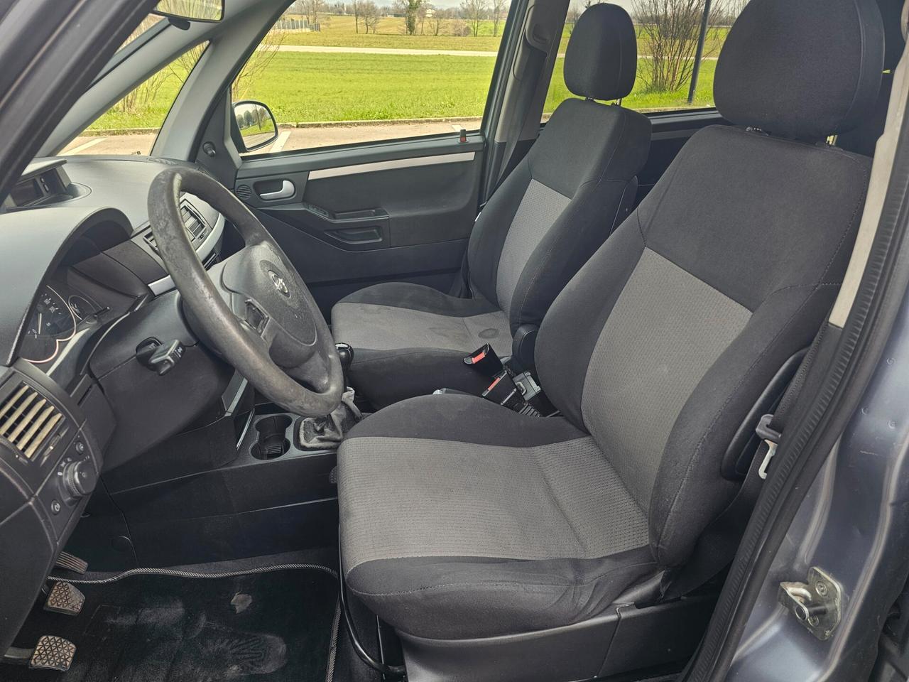 Opel Meriva 1.7 DIESEL OK PER NEOPATENTATI