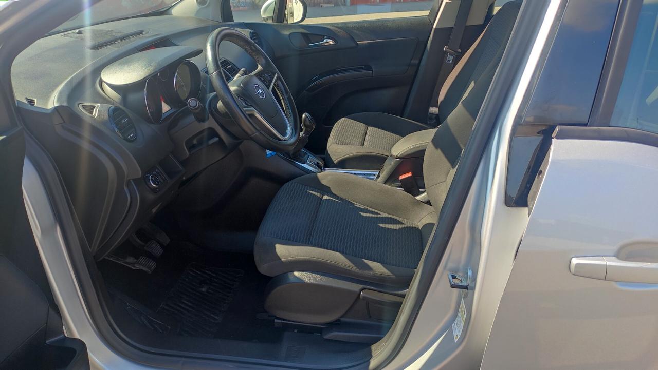 Opel Meriva 1.4 Turbo 120CV GPL NEOPATENTATI - 2016