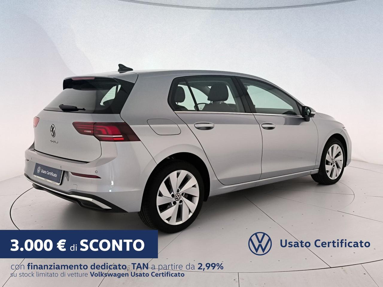 Volkswagen Golf 2.0 tdi style 150cv dsg