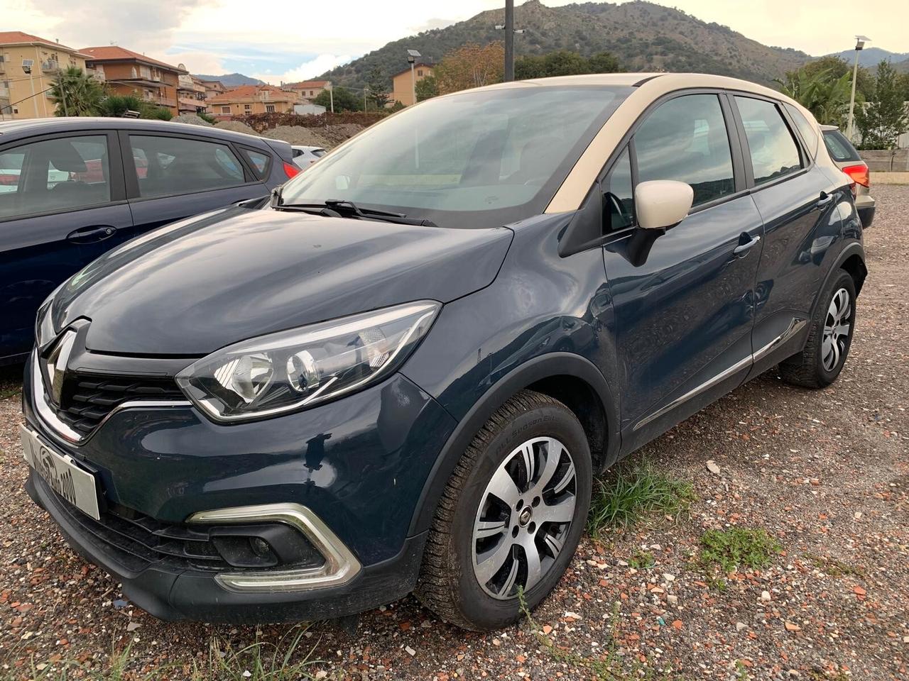 Renault Captur dCi 8V 110 CV Start&Stop Energy Intens