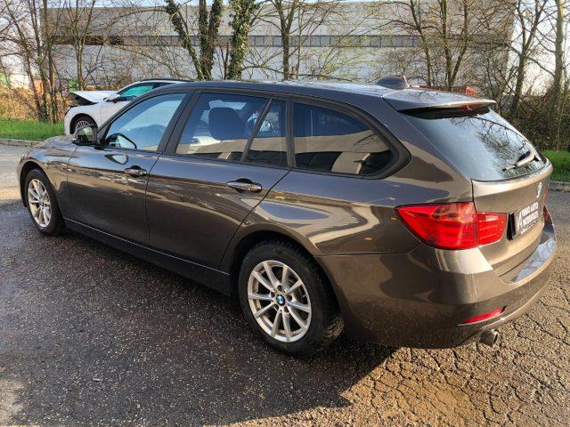 BMW 316 D TOURING 116CV BUSINESS CAMBIO AUTOMATICO