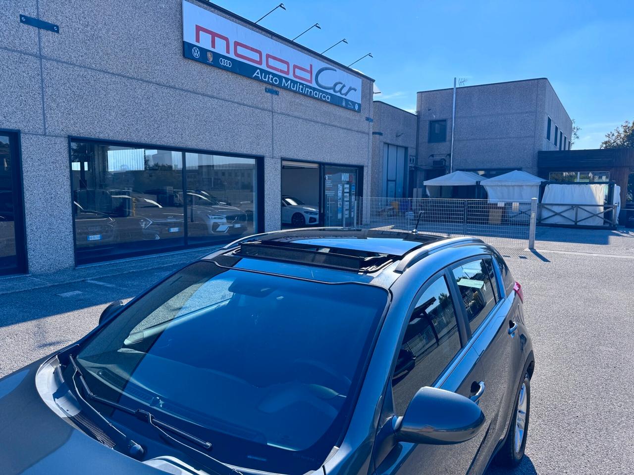 Kia Sportage 1.7 CRDI VGT 2WD Class TETTO - UNICO PROPRIETARIO