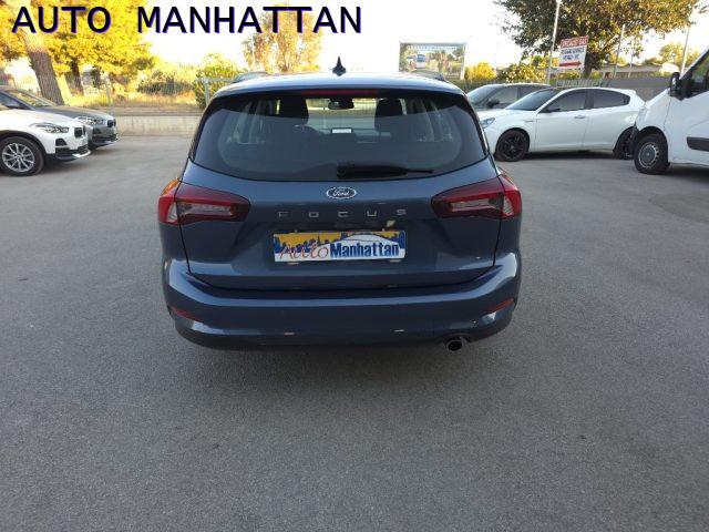 FORD Focus 1.5 EcoBlue 120 CV SW Business
