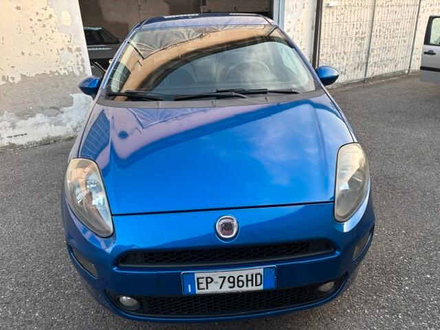 Fiat Grande Punto 1.4 5 porte Actual Natural Power