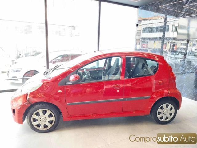 PEUGEOT 107 1.0 68CV 3p. (Garanzia 12 Mesi)