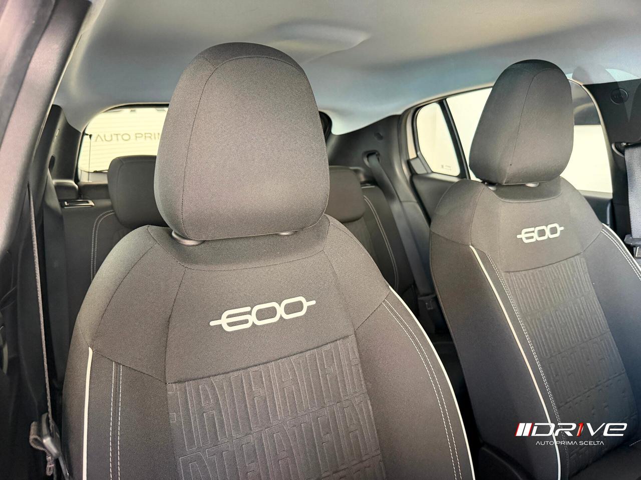 FIAT 600 (2023-->) 600 Hybrid 100 CV DCT MHEV