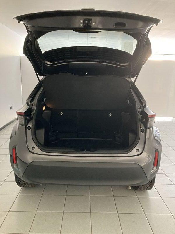 Toyota Yaris Cross Yaris Cross 1.5 Hybrid 5p. E-CVT Trend