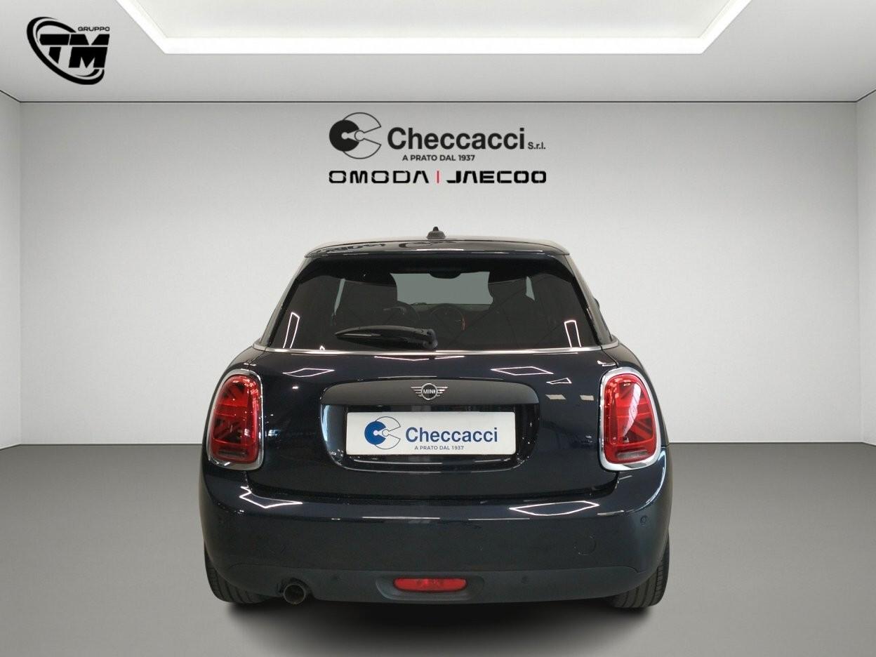 Mini 1.5 One Baker Street