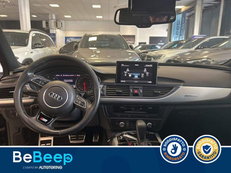 Audi A6 AVANT 2.0 TDI BUSINESS PLUS QUATTRO 190CV S-TRO