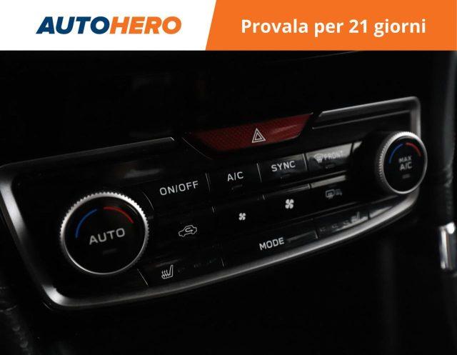 SUBARU Forester 2.0 e-Boxer MHEV CVT Lineartronic 4dventure