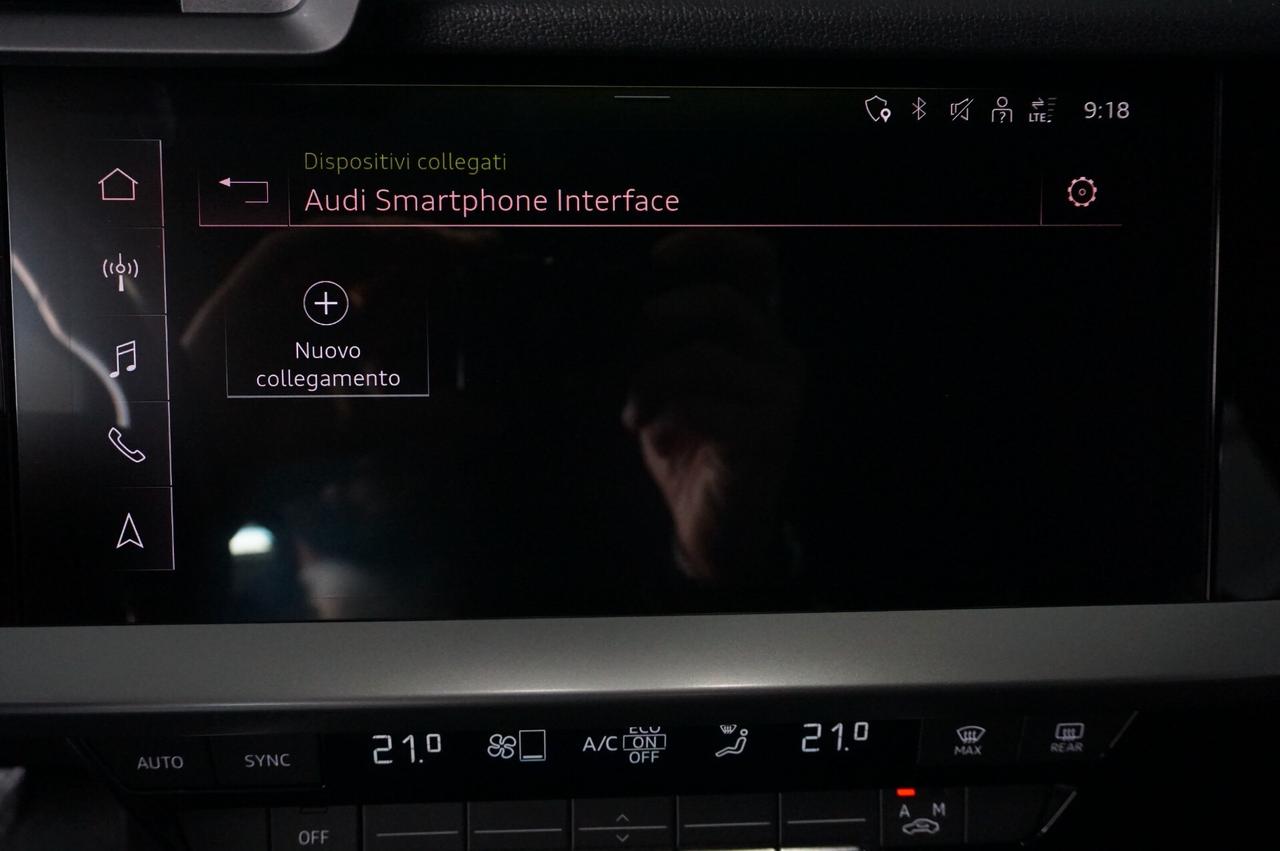 A3 SPB 30 TDI S-Tronic Business Advanced