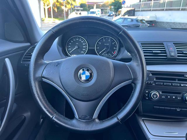 BMW 116 i cat 5 porte Futura