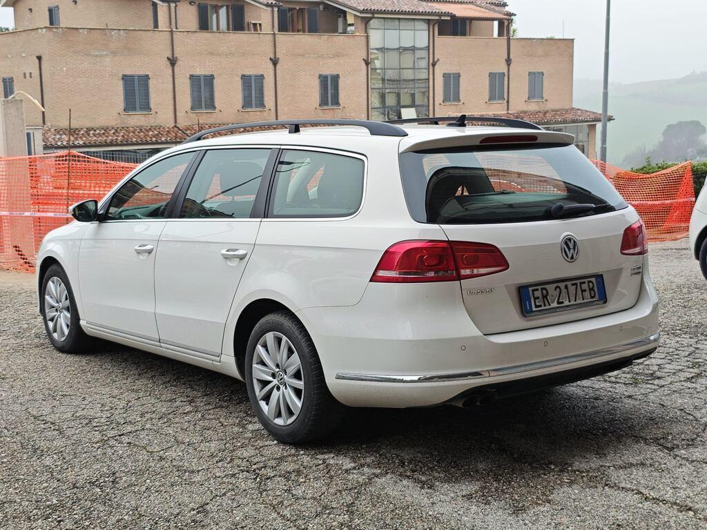 Volkswagen Passat Variant 2.0 tdi Comfortline Business