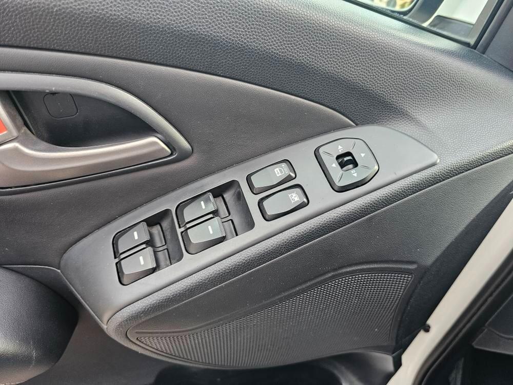 Hyundai iX35 1.7 CRDi 2WD Comfort