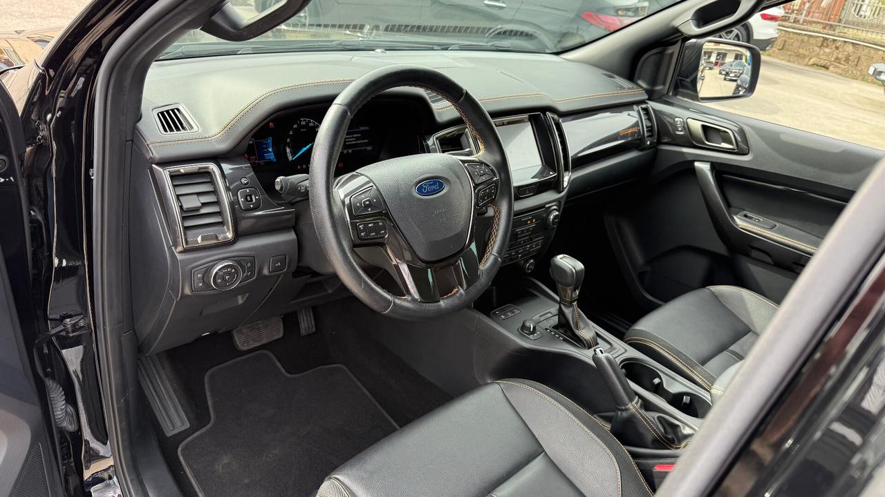 FORD RANGER PICK-UP 3.2 TDCI 200 CV PARI AL NUOVO