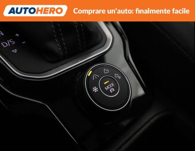 VOLKSWAGEN T-Roc R 2.0 TSI DSG 4MOTION BlueMotion Technology