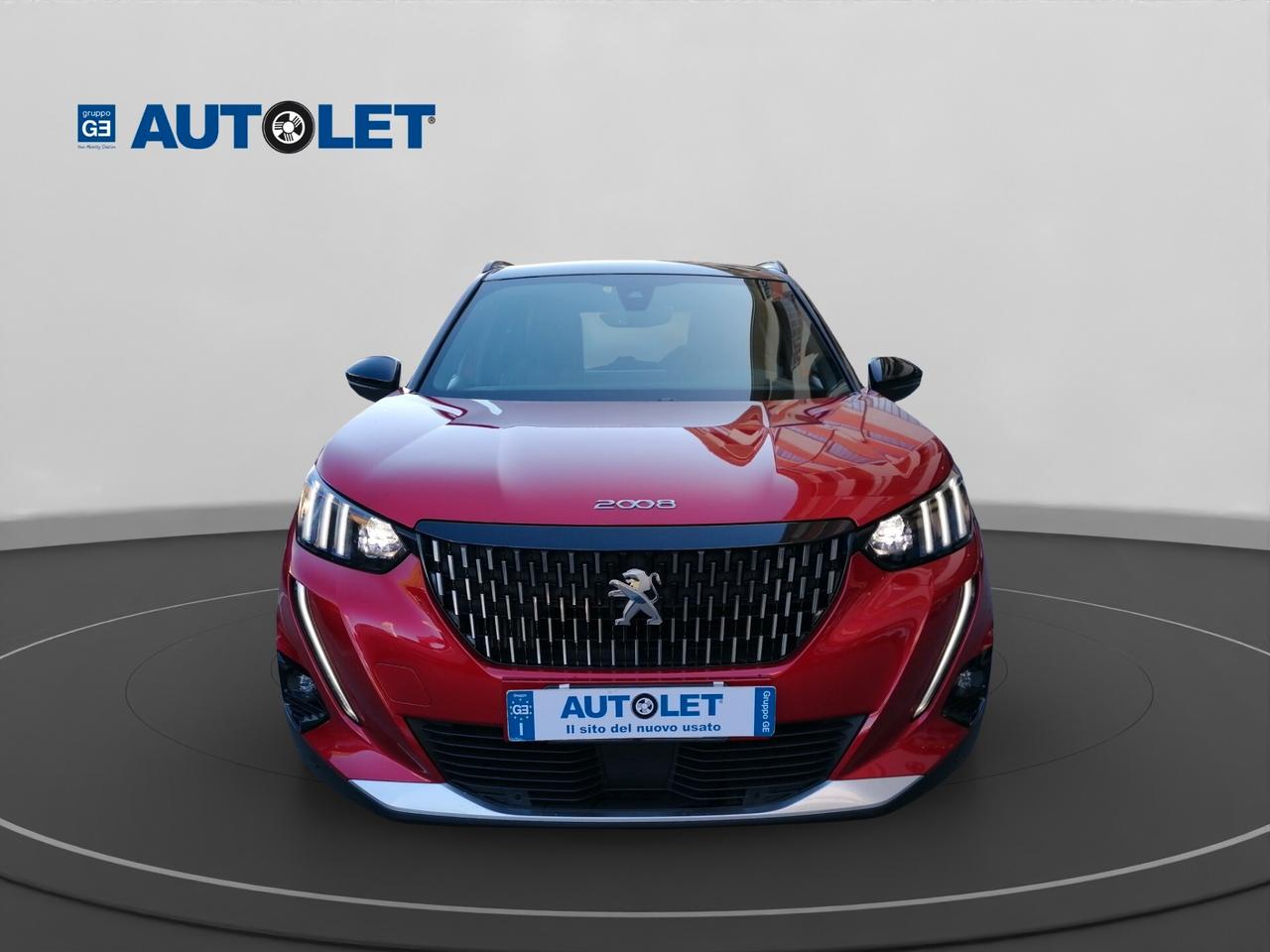 Peugeot 2008 PureTech 130CV S&S GT