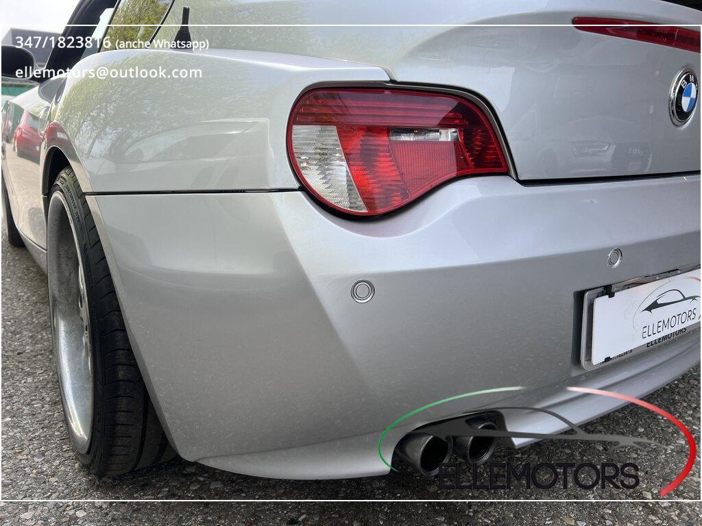 BMW Z4 3.0 COUPE MANUALE MSPORT