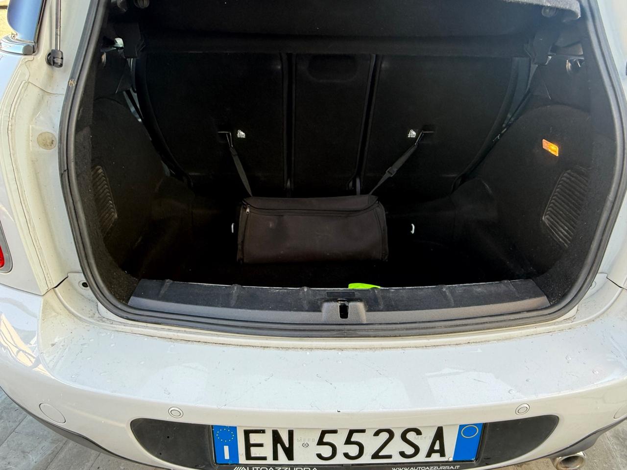 Mini Cooper Countryman 2.0 D Automatica