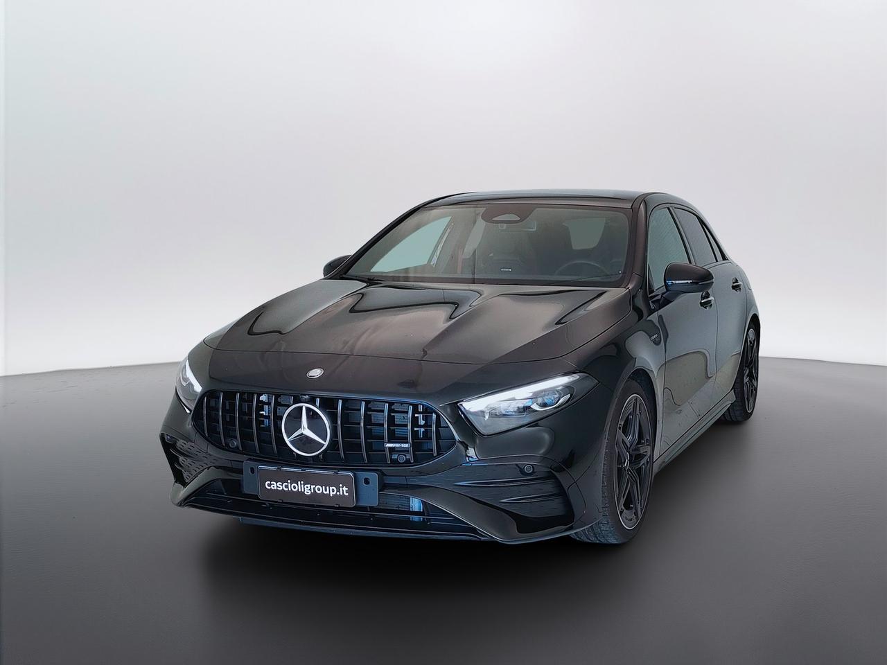 Mercedes-Benz Mercedes-AMG A 35 Racing Collection 4Matic+