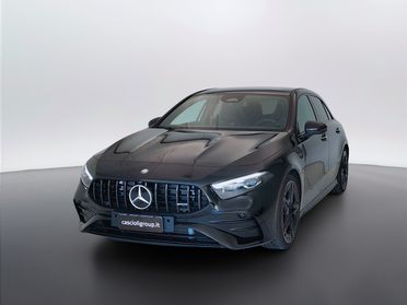 Mercedes-Benz Classe A - W177 2023 - A AMG 35 Premium AMG Racing Collection 4matic auto