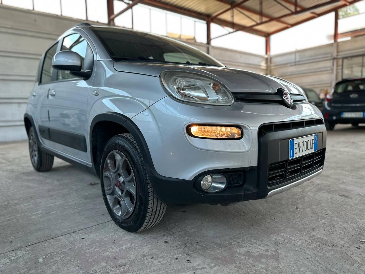 Fiat Panda 1.3 MJT 16V 4x4