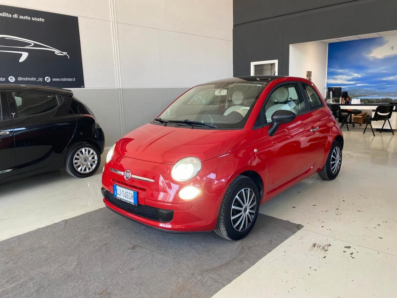 Fiat 500 1.2 Lounge