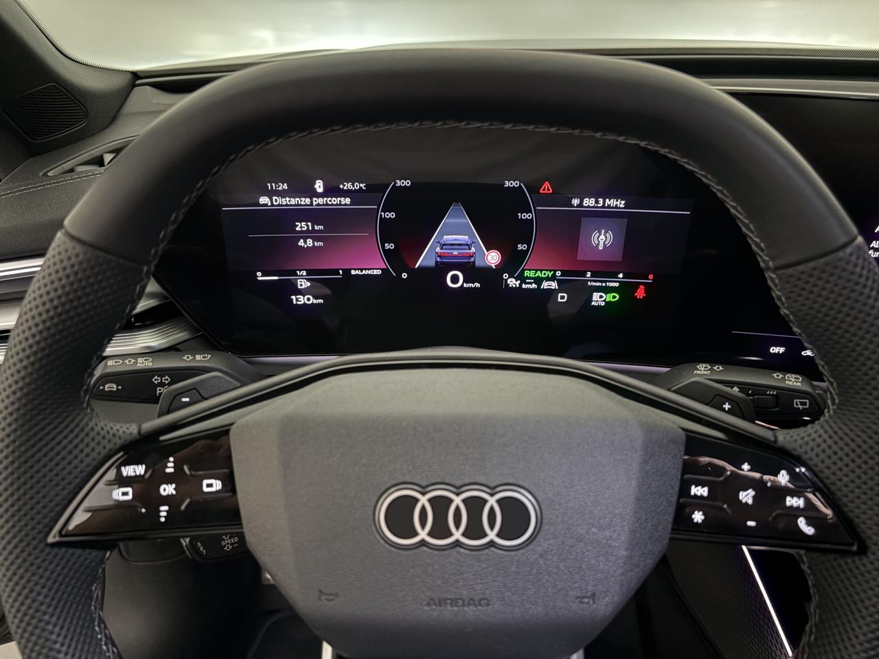 AUDI A6 AVANT 150KW TDI S-TRONIC