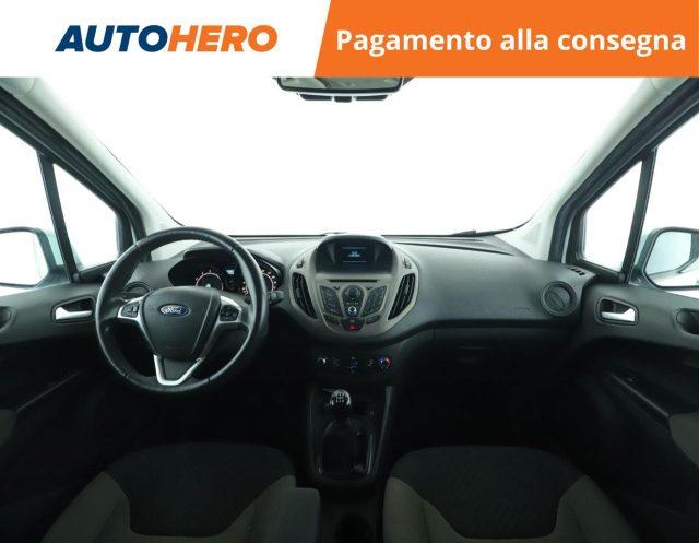 FORD Tourneo Courier 1.0 EcoBoost 100 CV Plus