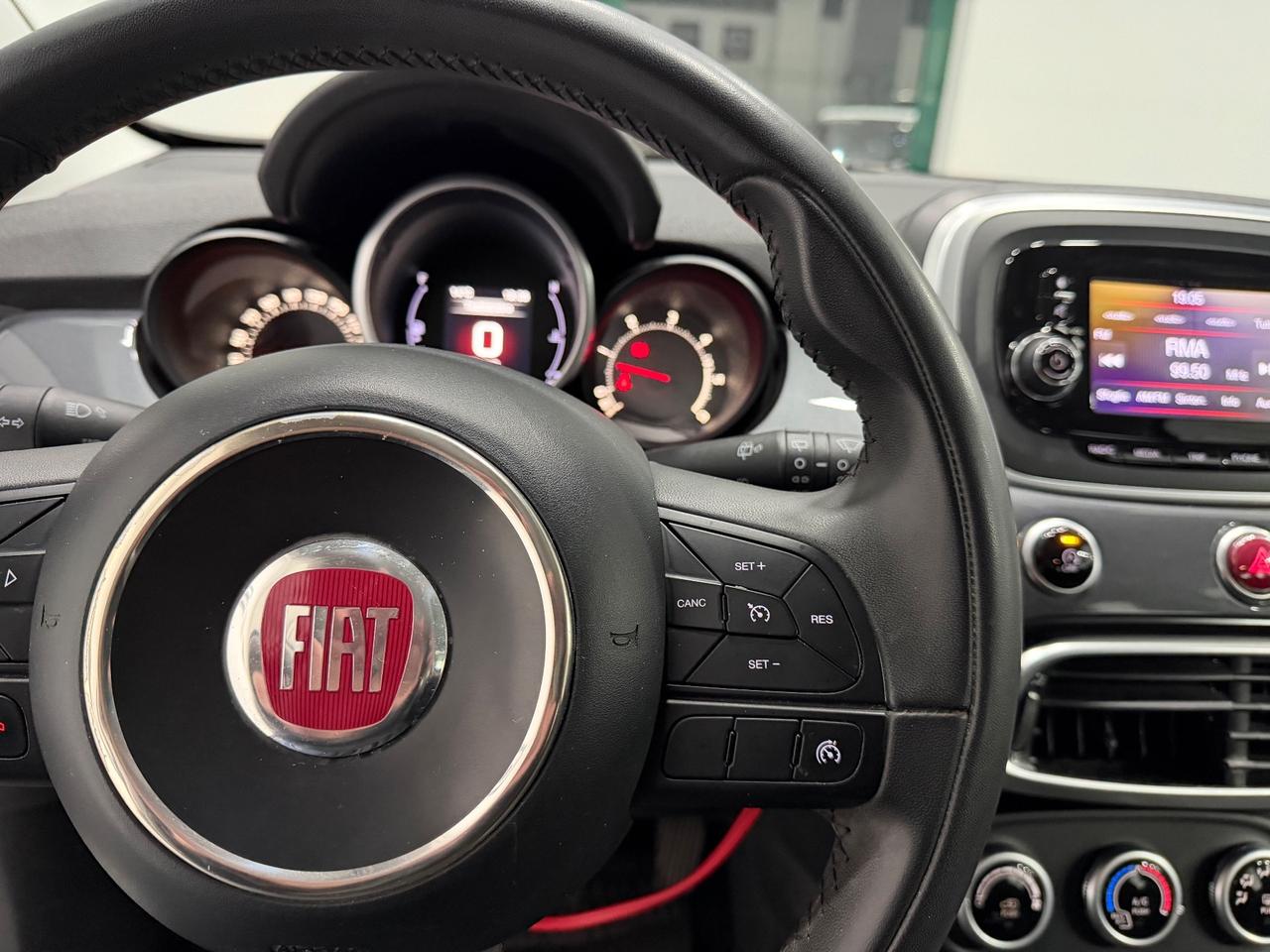 Fiat 500X 1.3 MultiJet 95 CV Lounge
