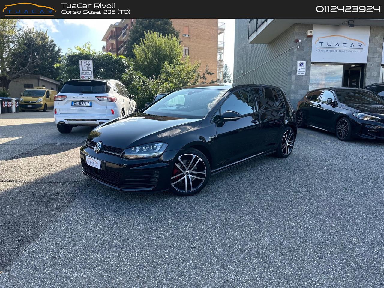 Volkswagen Golf GTD