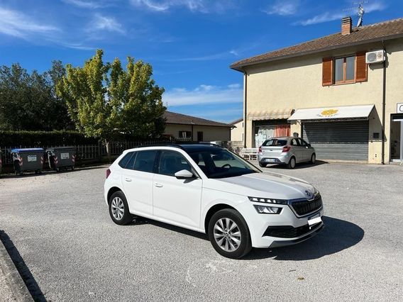 SKODA Kamiq 1.0 G-Tec Ambition Led